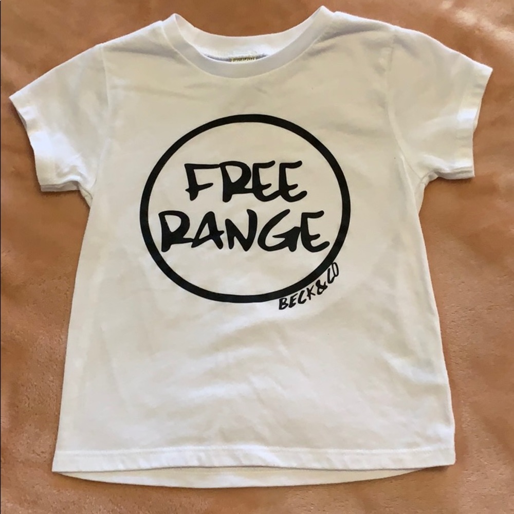 18 month tee